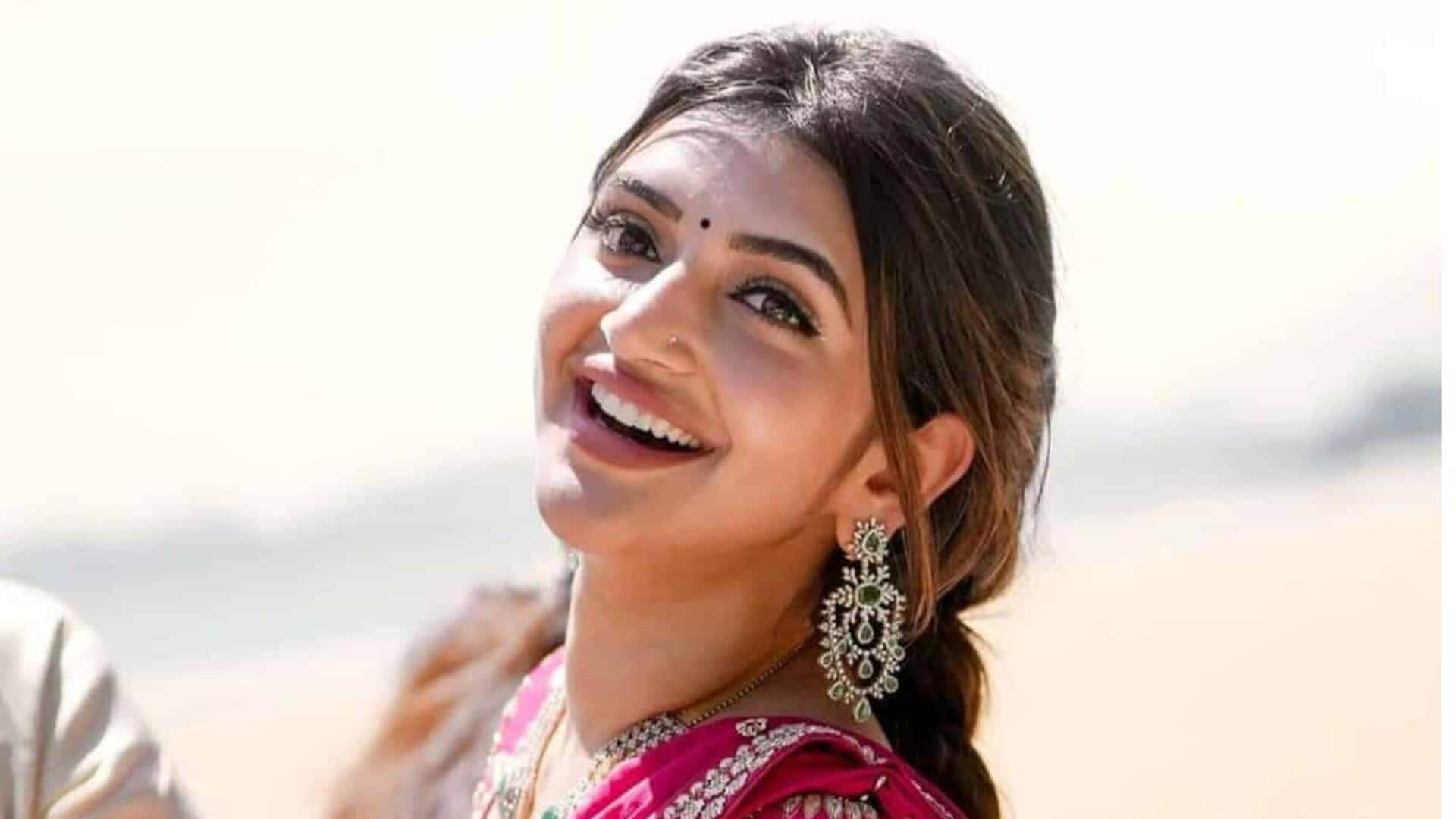 Sreeleela reportedly exits Akhil Akkineni's 'Lenin': Here's why Sreeleela reportedly exits Akhil Akkineni's 'Lenin': Here's why
