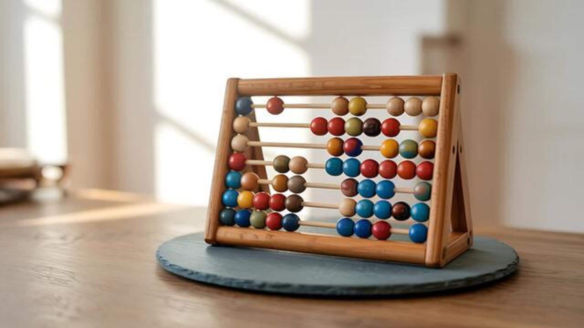 How abacus techniques can sharpen your mind How abacus techniques can sharpen your mind