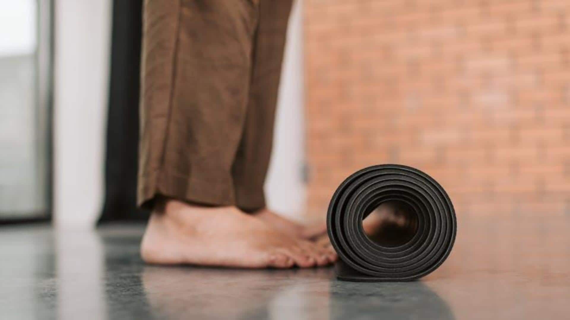 Exercises to strengthen toe muscles