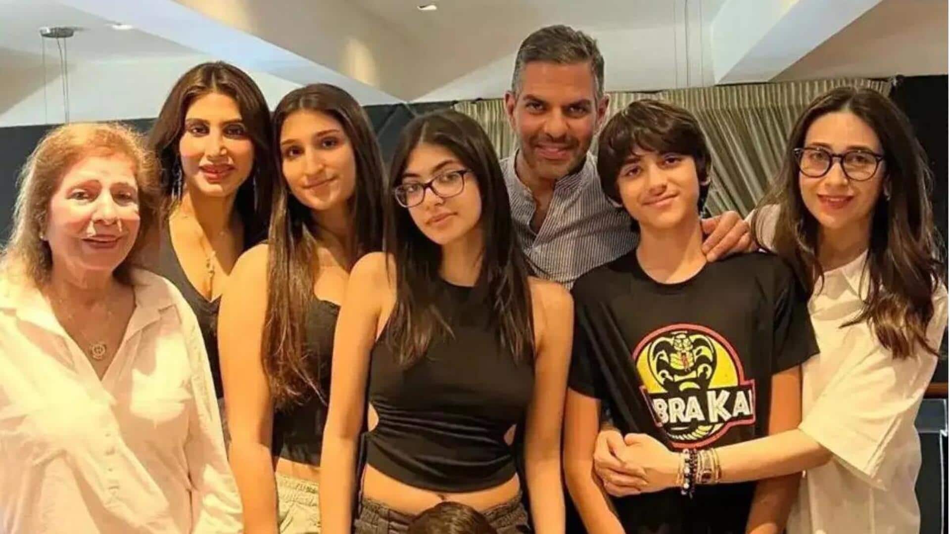 What is Sunjay Kapur's estate worth? Karisma Kapoor's lawyer reveals