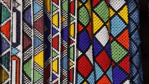 All about Xhosa pattern printing