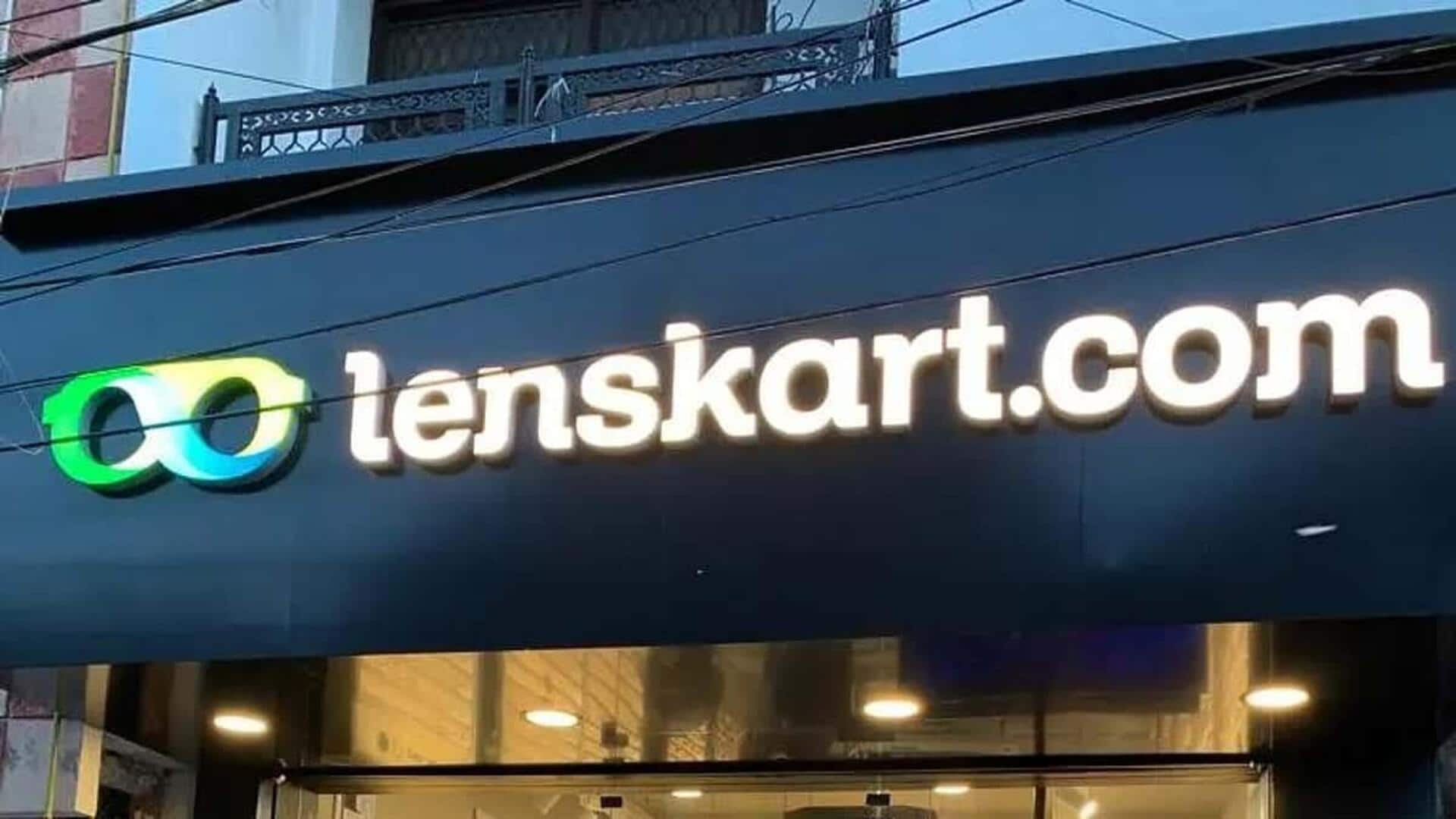 Lenskart shares surge 4% after acquiring a Korean start-up