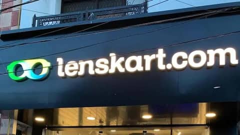 Lenskart shares surge 4% after acquiring a Korean start-up
