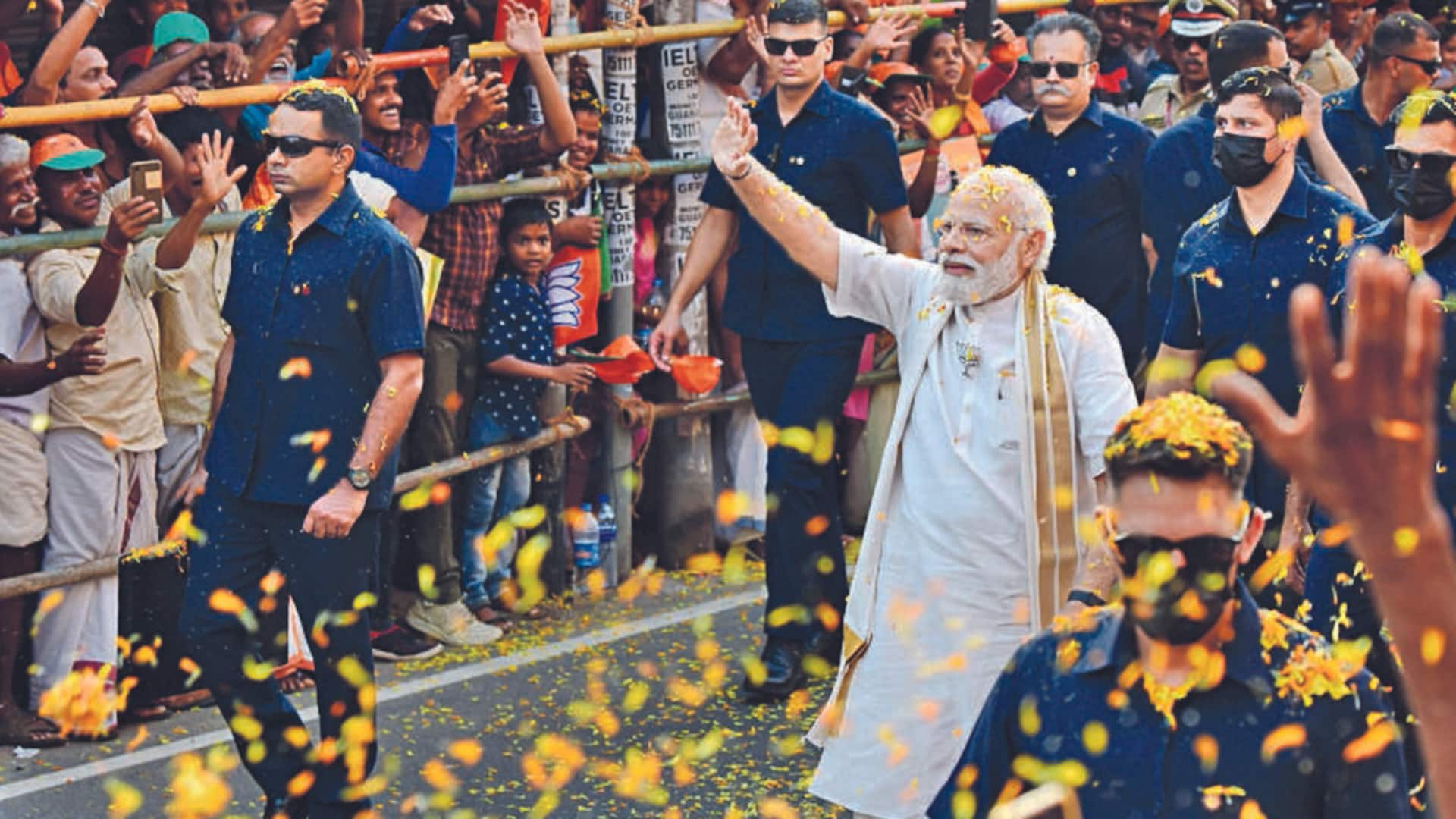 'Culprits will be...': Modi makes big Sabarimala promise in Kerala 
