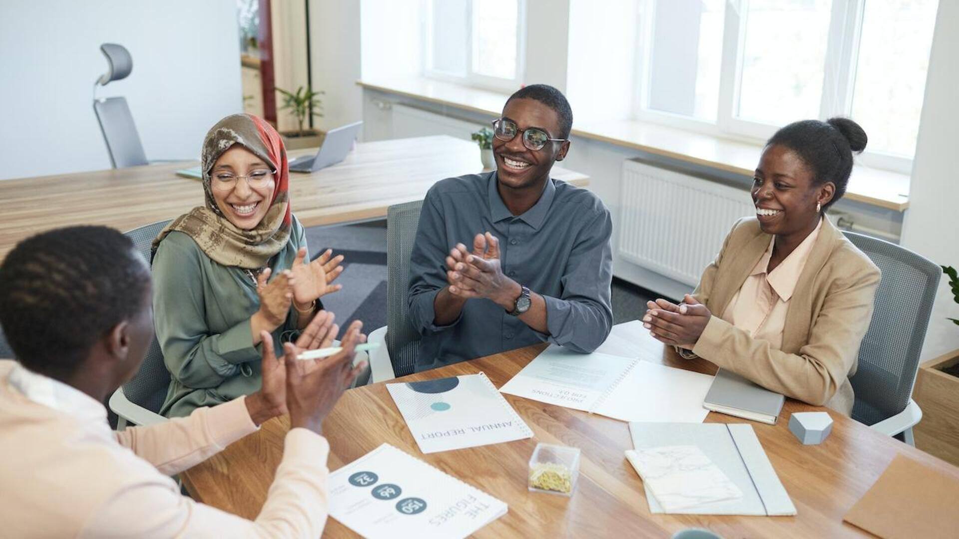 Got promoted? How to announce it without sounding boastful