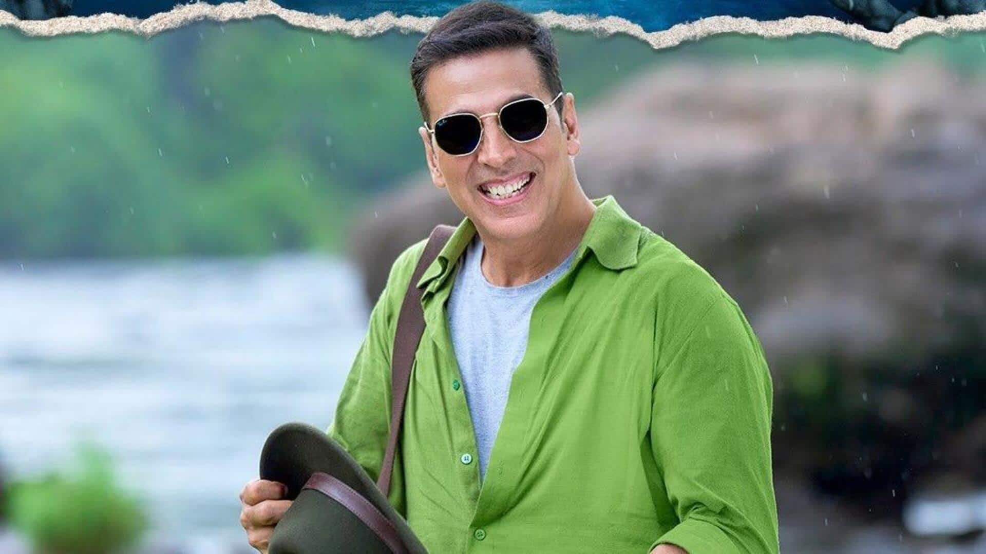 'Bhooth Bangla' sees drop; India gross reaches ₹140cr