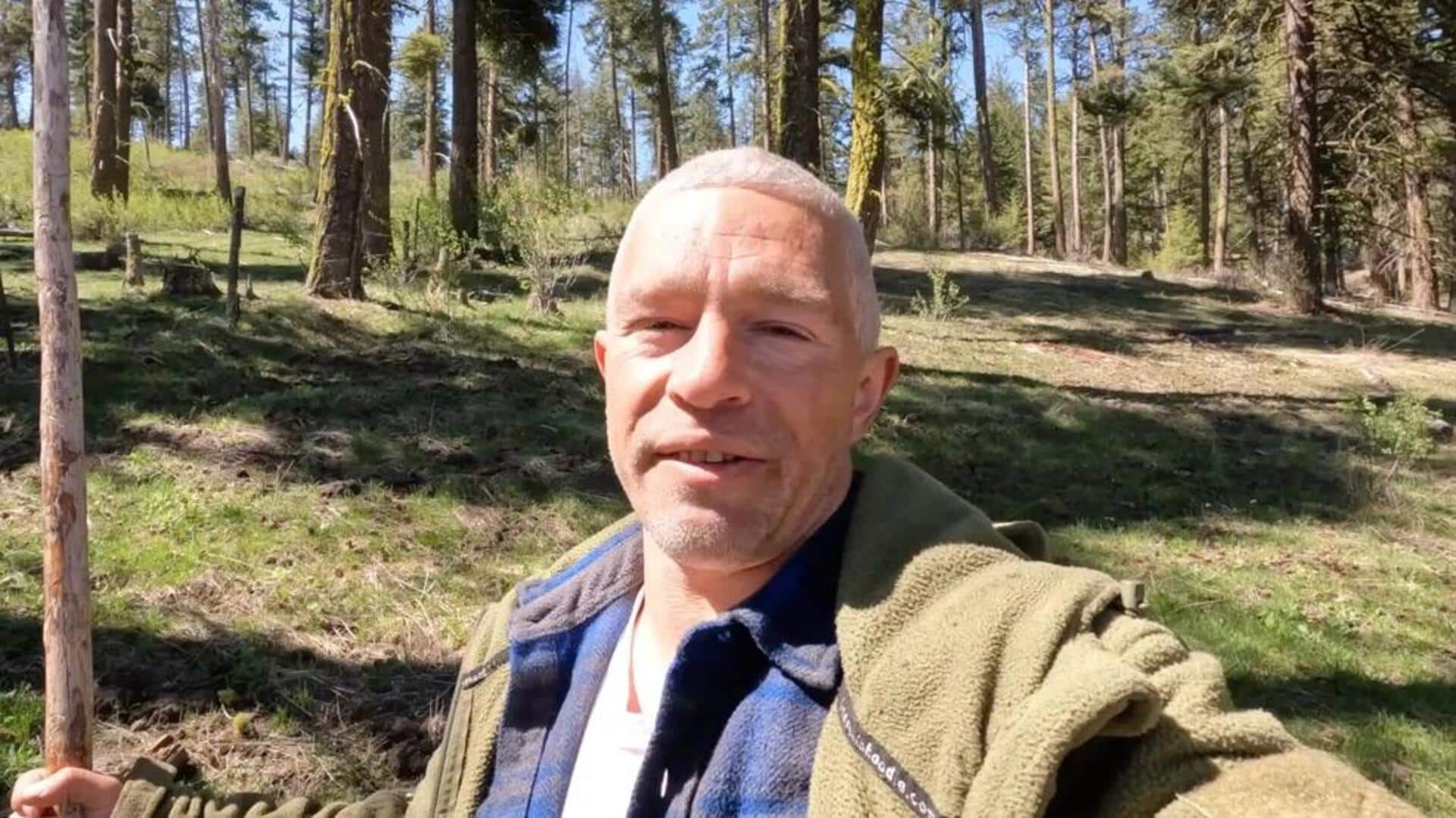'Alaskan Bush People' star Matt Brown's death ruled a suicide