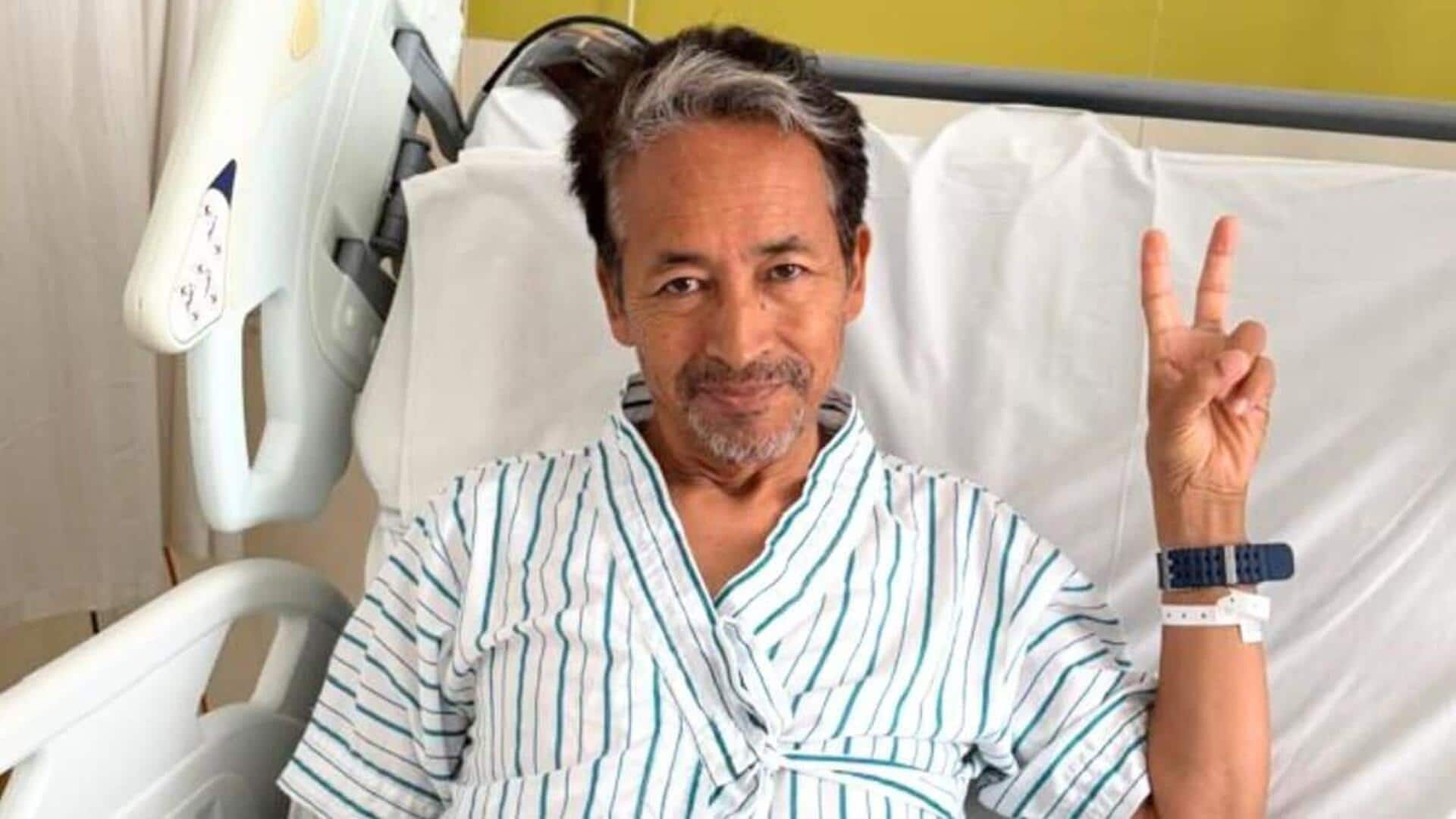 Sonam Wangchuk welcomes end of CJP protest
