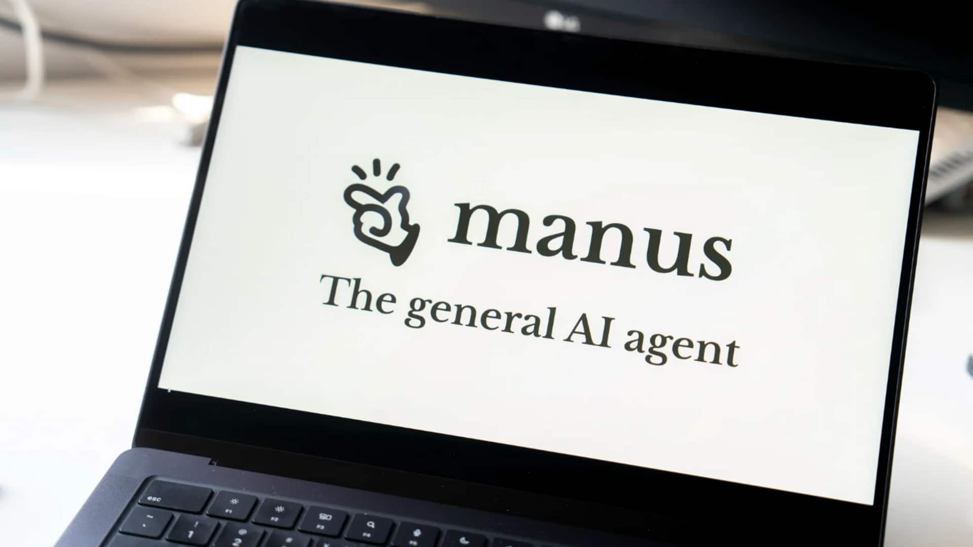 Manus raises over $500M in 1st funding round post-Meta split