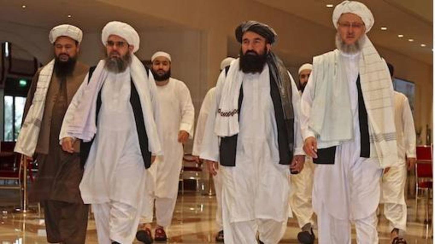 Earlier, China opposed imposing sanctions on Taliban Earlier, China opposed imposing sanctions on Taliban