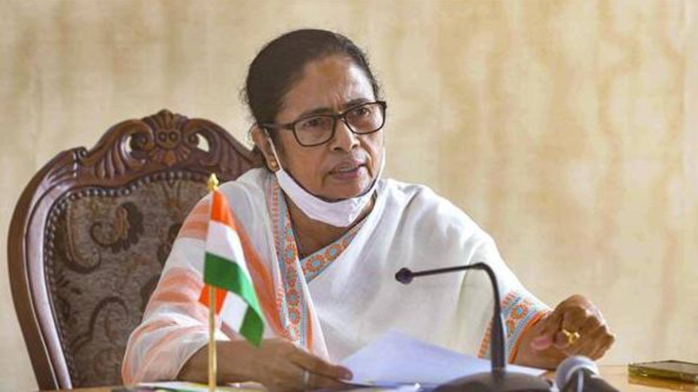 Congress and CPI (M) have an understanding with BJP: Mamata Congress and CPI (M) have an understanding with BJP: Mamata