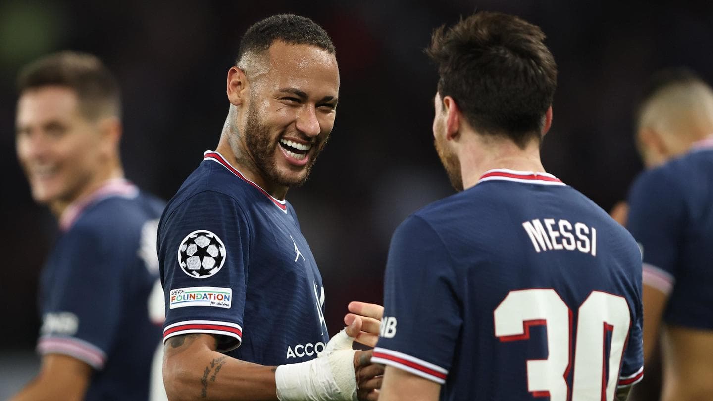 PSG vs Man City: Here are the other stunning records PSG vs Man City: Here are the other stunning records