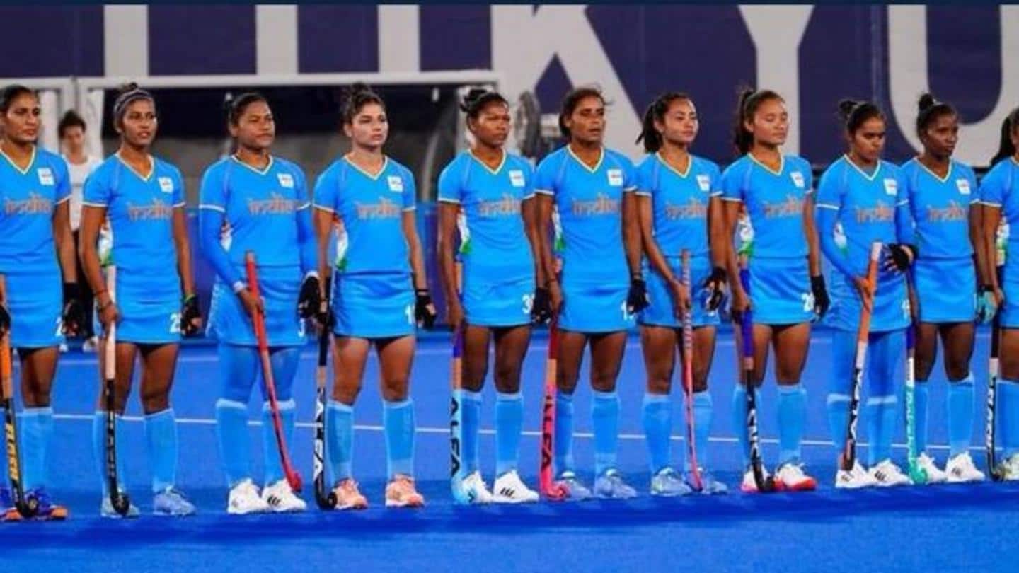 2022 CWG, hockey: India women lose to Australia in semi-finals