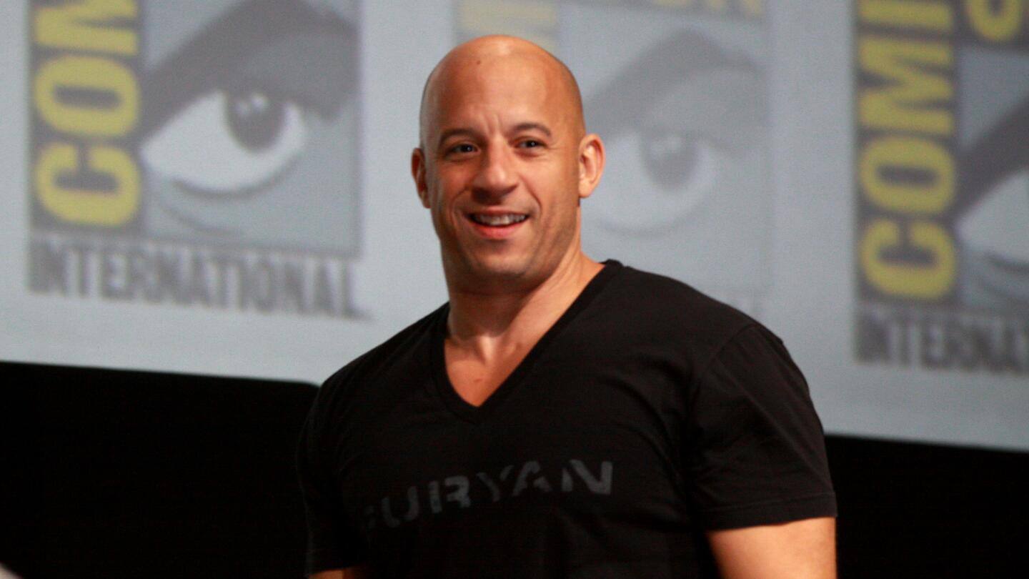 Vin Diesel accused of sexual battery by former assistant