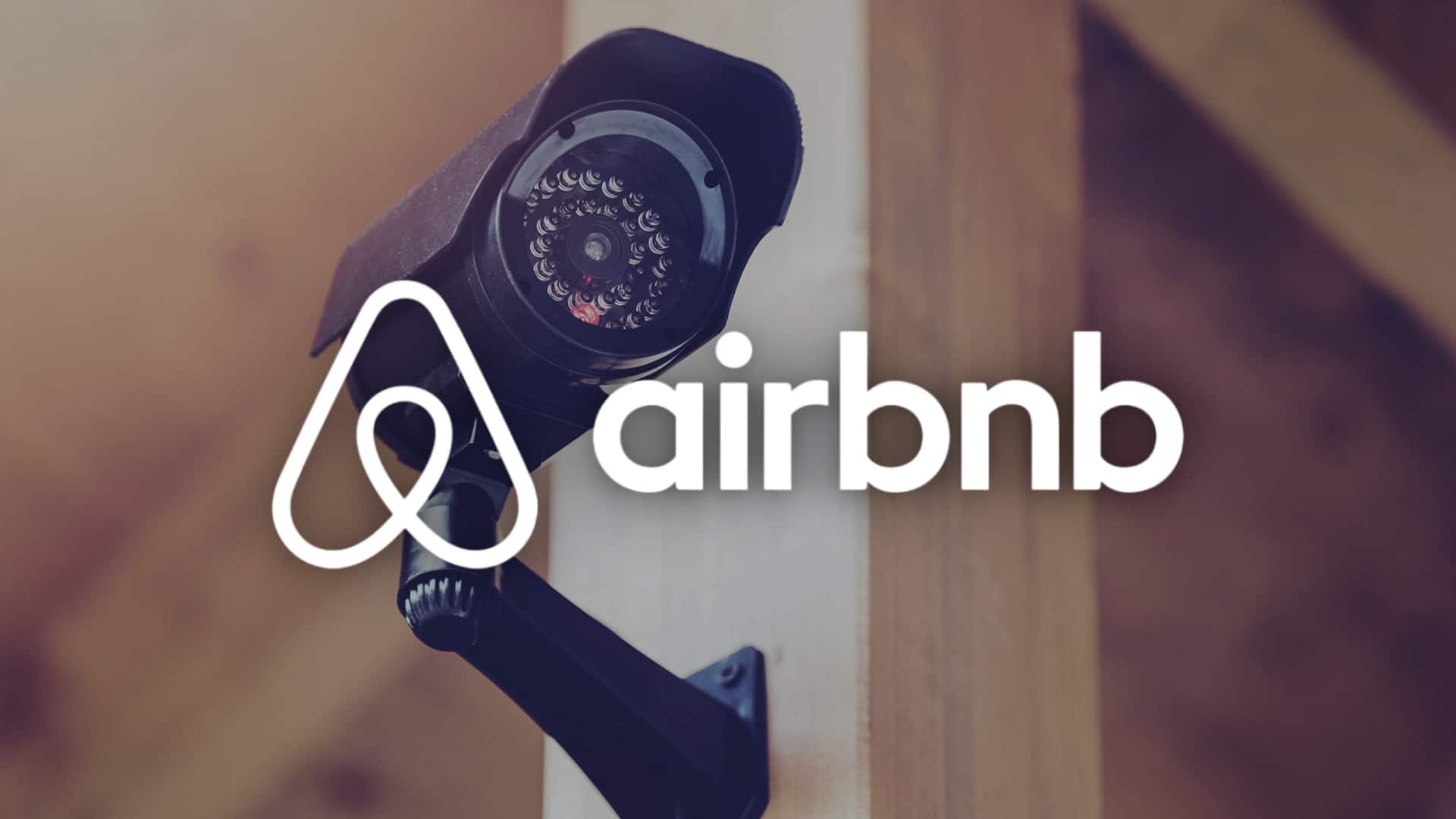 Airbnb announces global ban on indoor security cameras: Here's why
