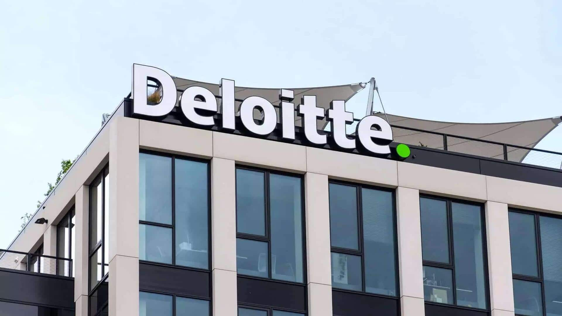 Deloitte targets $5 billion revenue from India by 2030