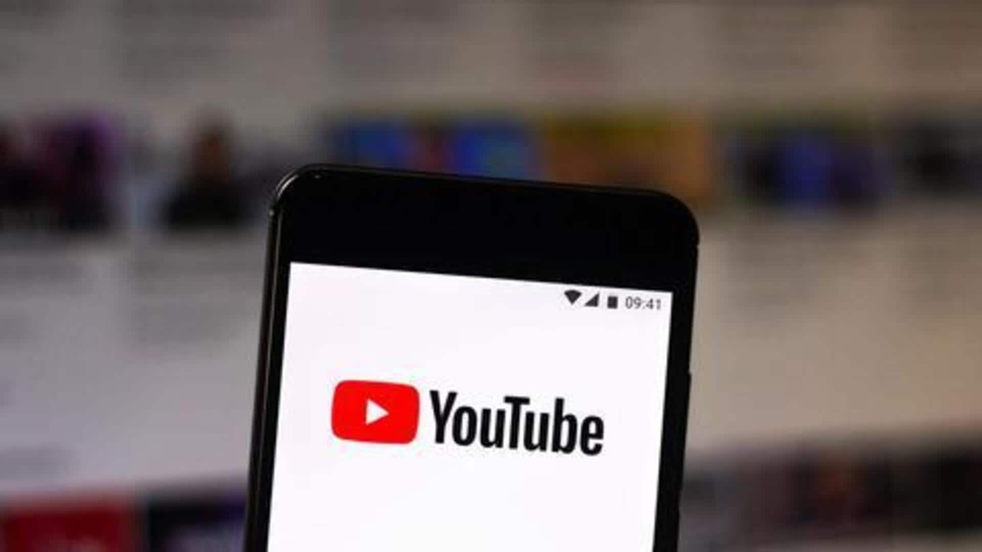 India tops YouTube's list of video takedowns for Q4 2024