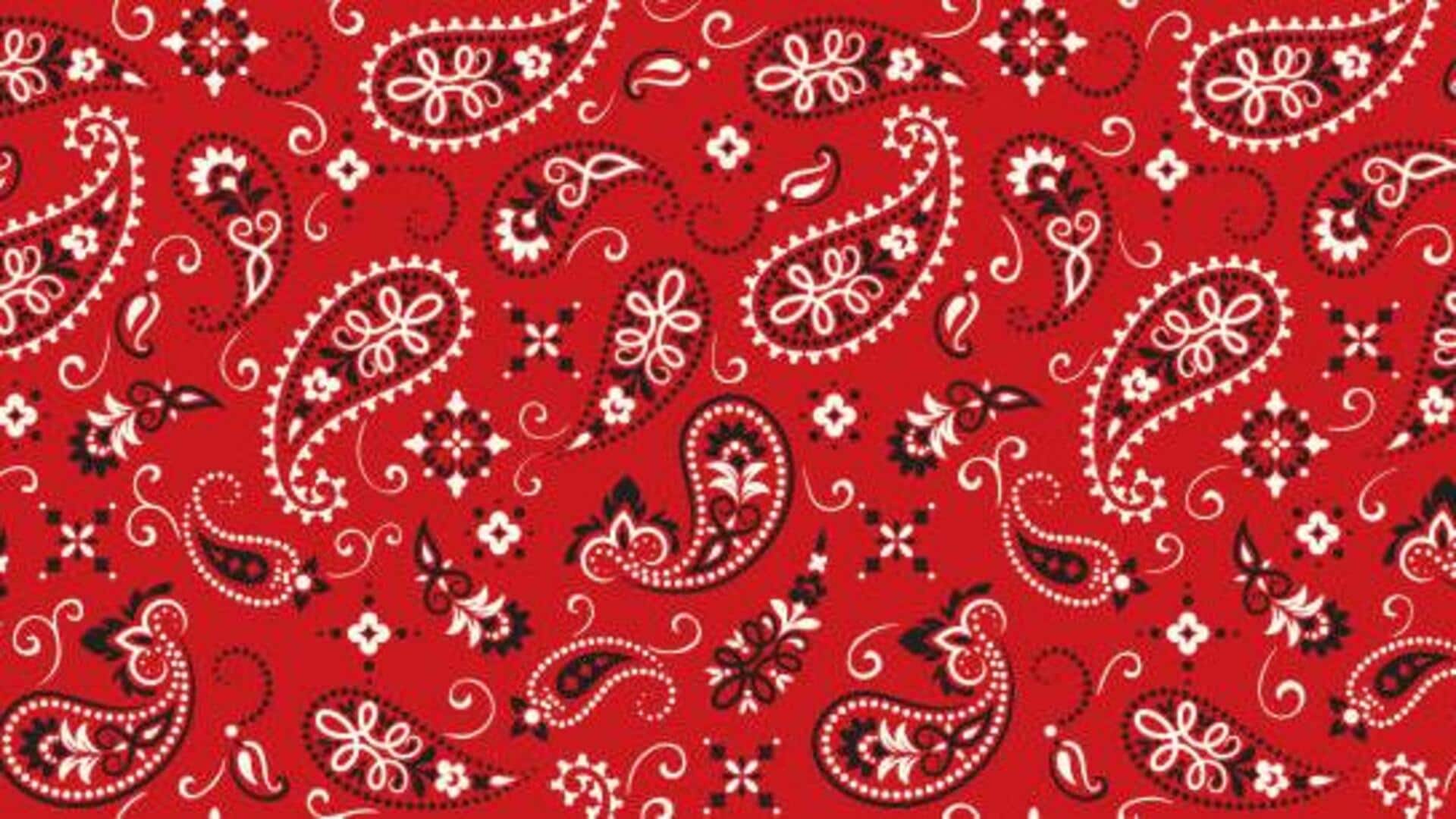 Paisley prints 101: Effortlessly upgrade your fashion game Paisley prints 101: Effortlessly upgrade your fashion game