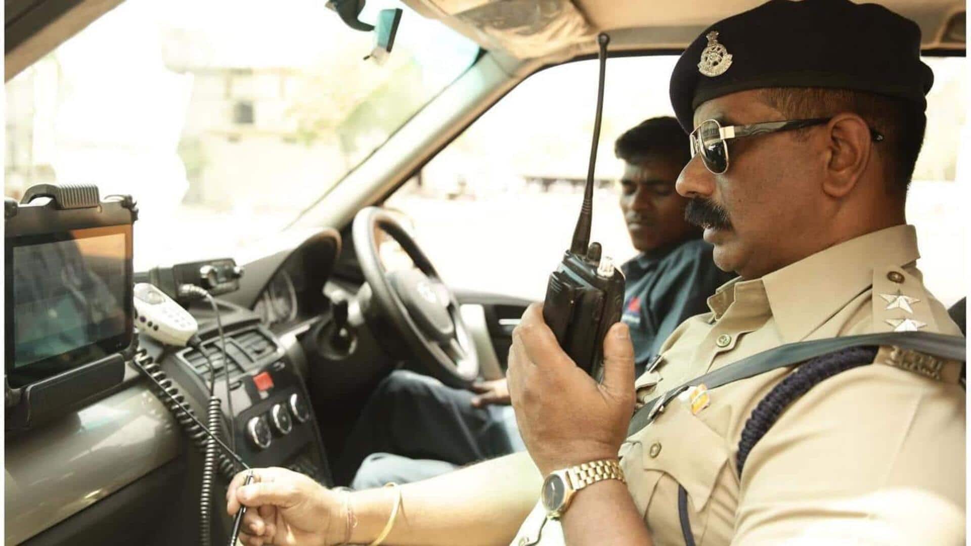 MP: 'Munna Bhai-style' scam exposed; imposters caught taking police exam MP: 'Munna Bhai-style' scam exposed; imposters caught taking police exam