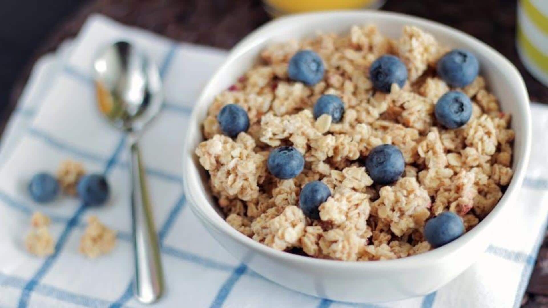 Quick breakfast ideas that keep you energized throughout the day Quick breakfast ideas that keep you energized throughout the day