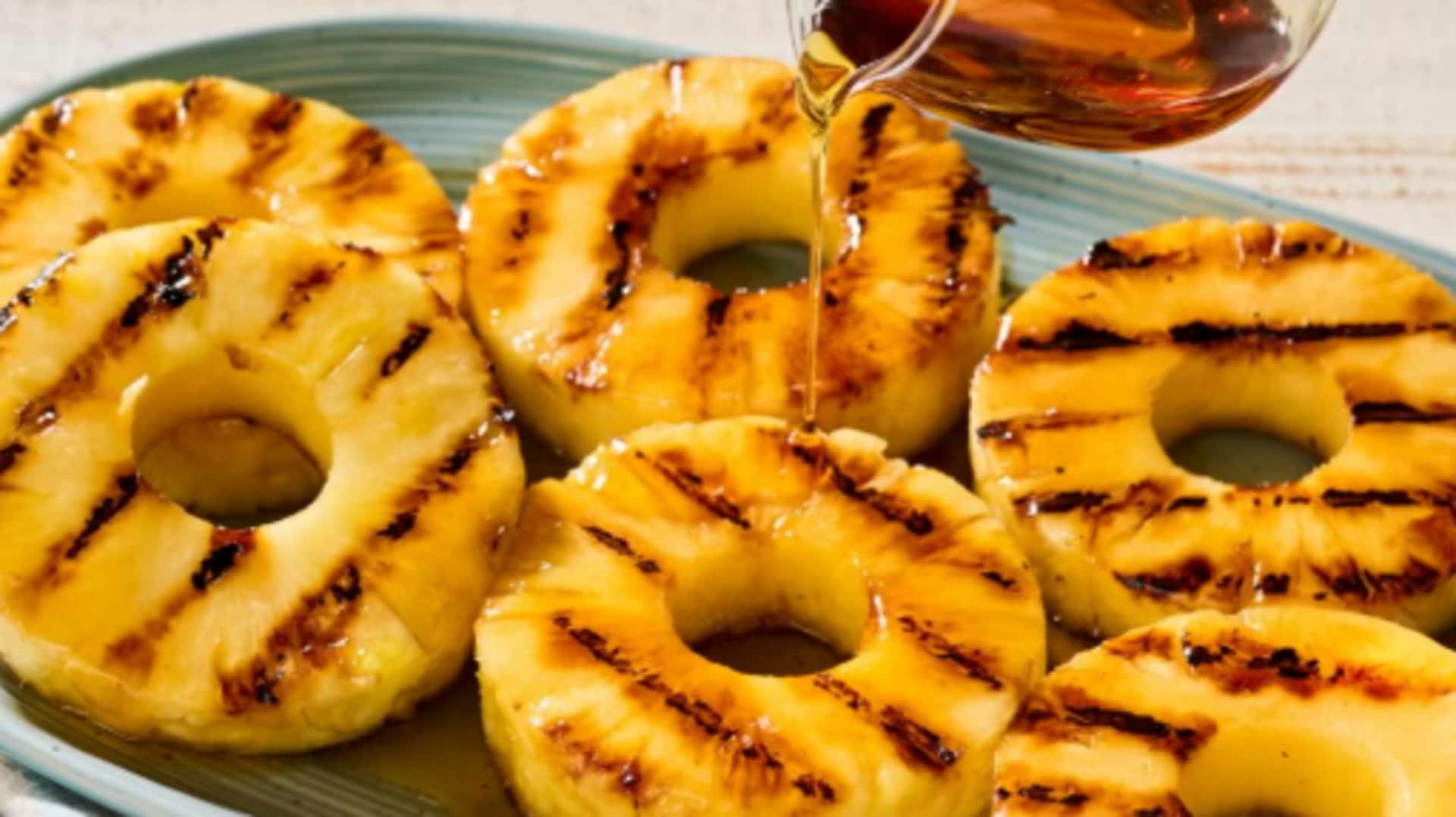 Pineapple lovers, you must try these dishes today Pineapple lovers, you must try these dishes today