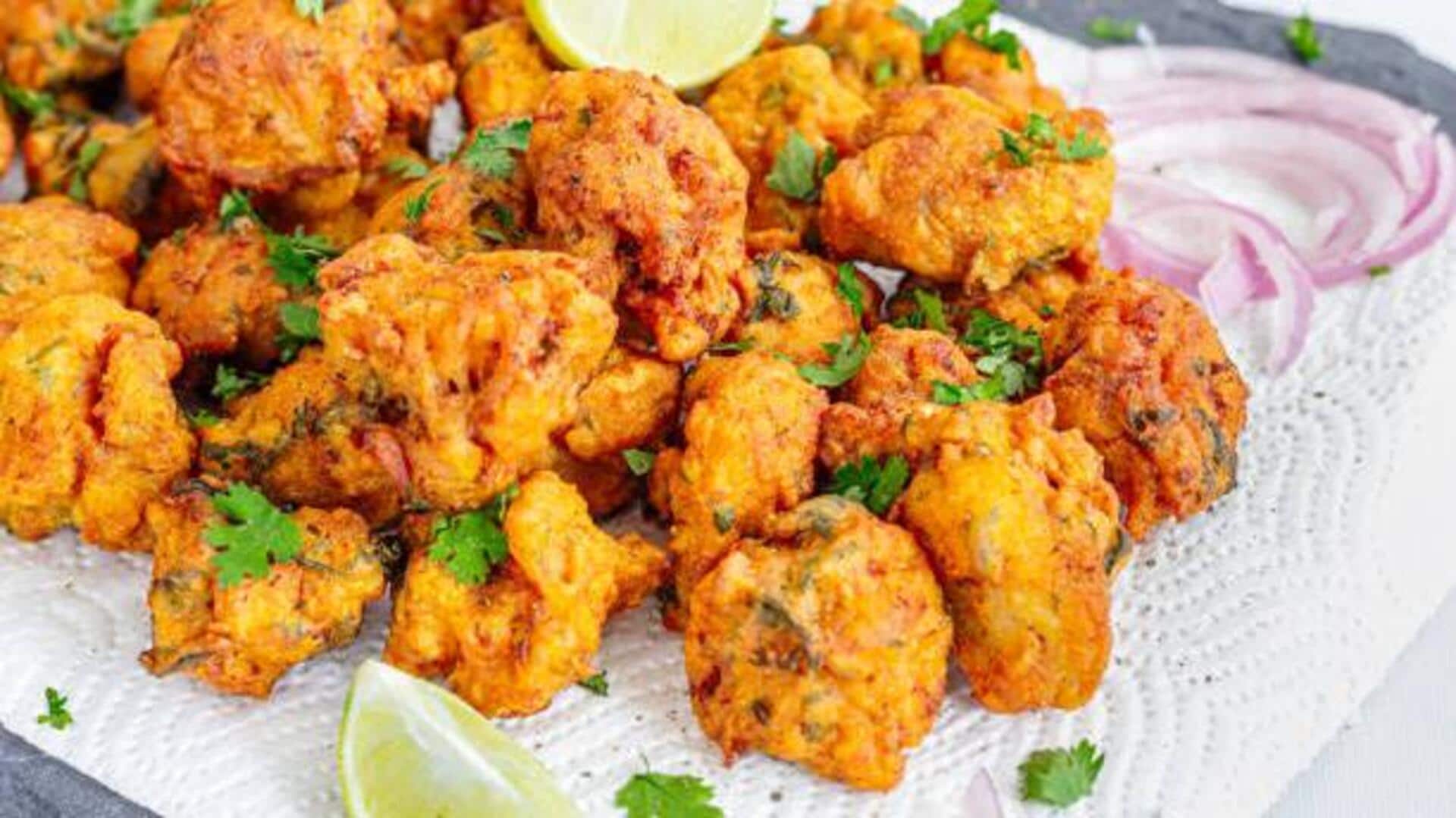 Try these dishes using chickpea flour Try these dishes using chickpea flour