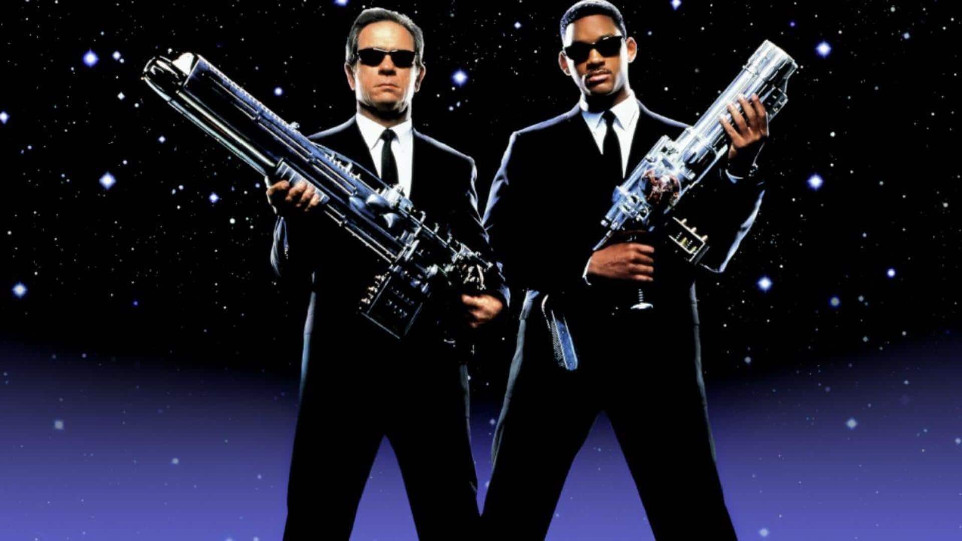 Why 'Men in Black' still influences Hollywood blockbusters today