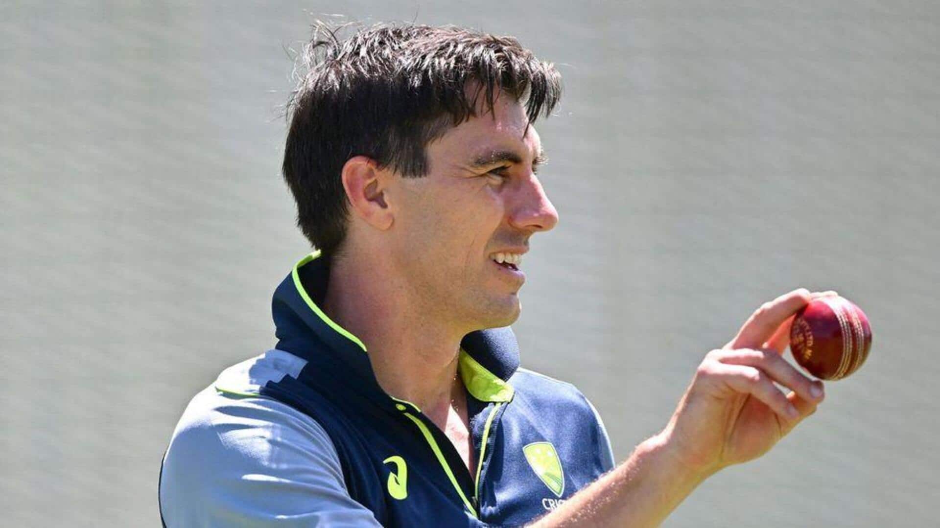 Will Pat Cummins be available for 3rd Ashes Test? 