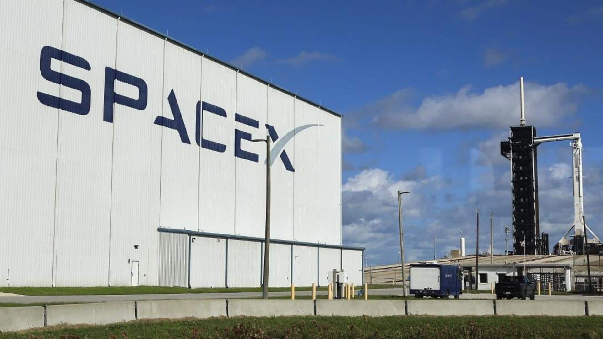 SpaceX's valuation nears $800B as it prepares for IPO debut