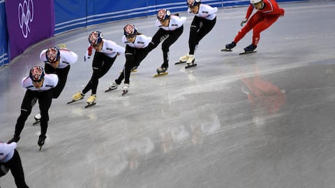 Speed skating v/s capoeira: Which builds stronger leg muscles?