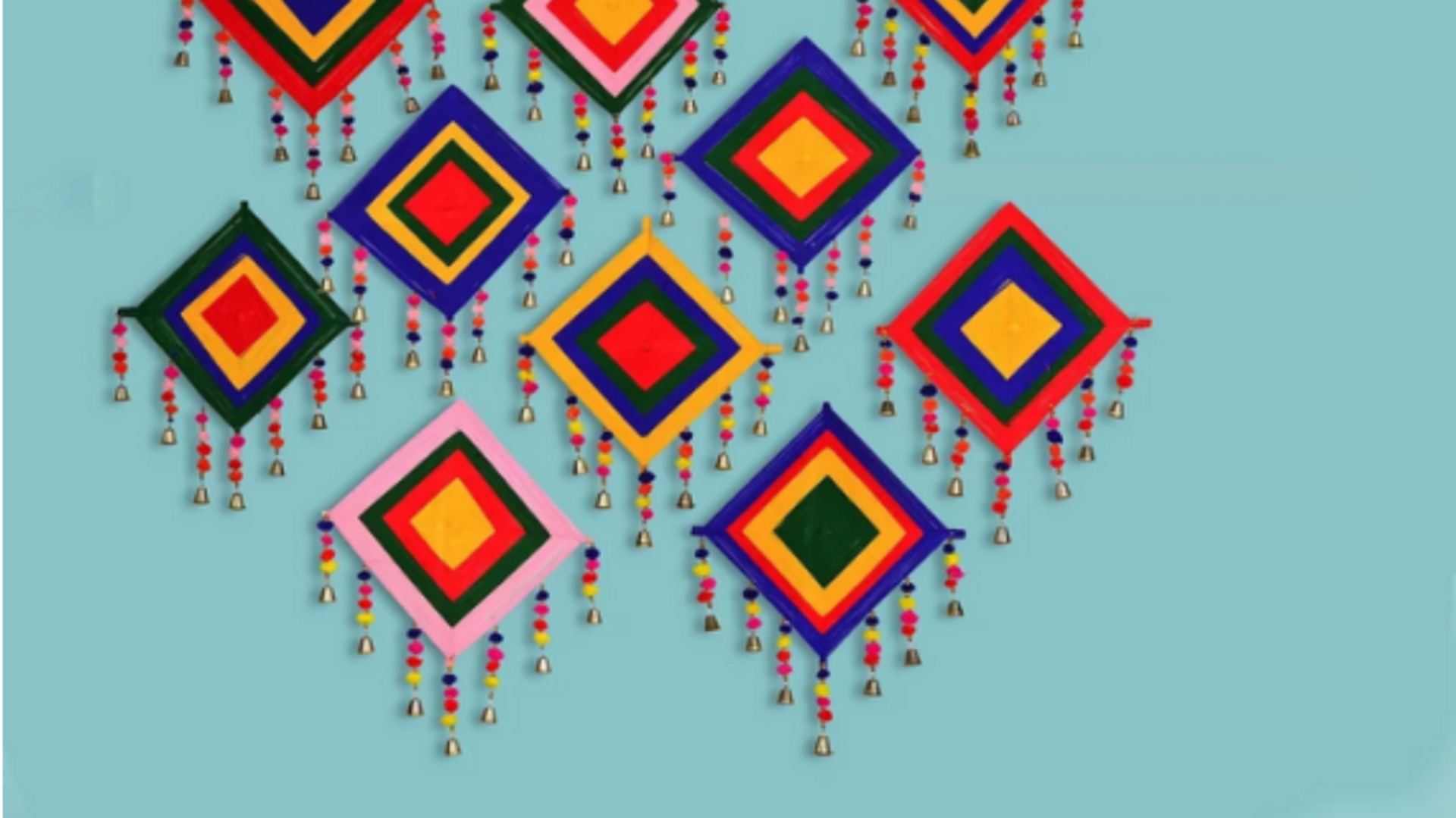 Don't discard those kites; do this instead