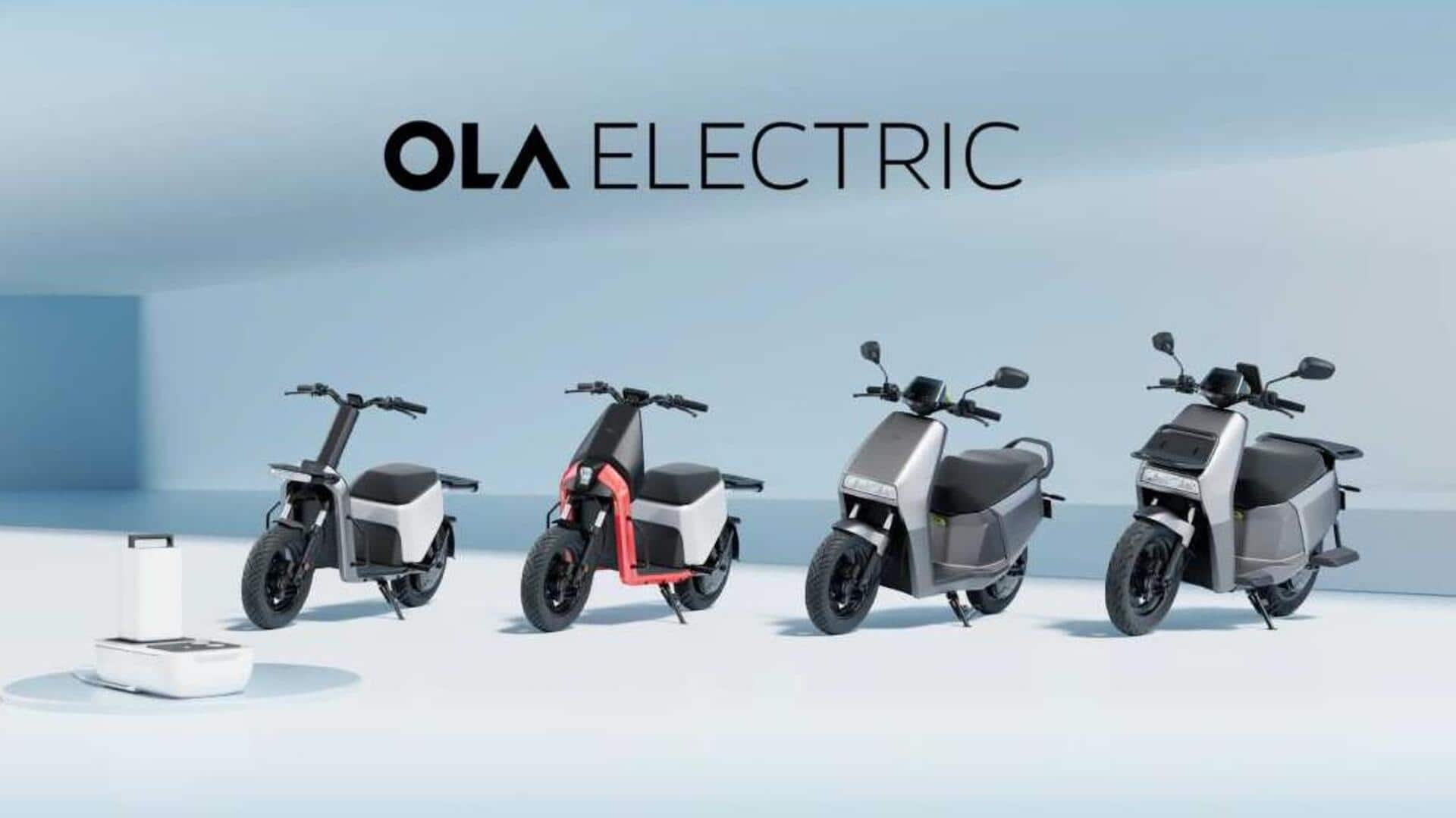 Ola Electric shares jump 33%: What's driving the rally?