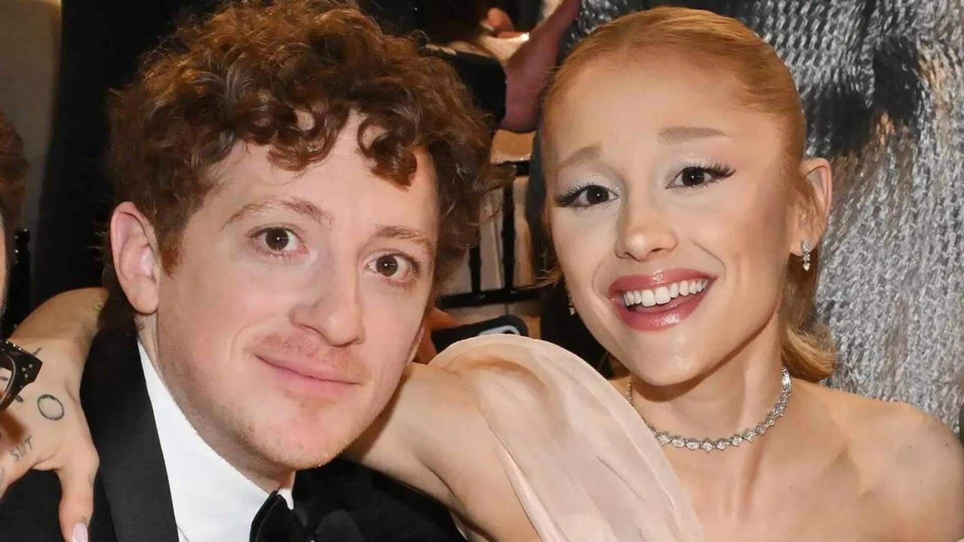 Ariana Grande, Ethan Slater call it quits after 3 years