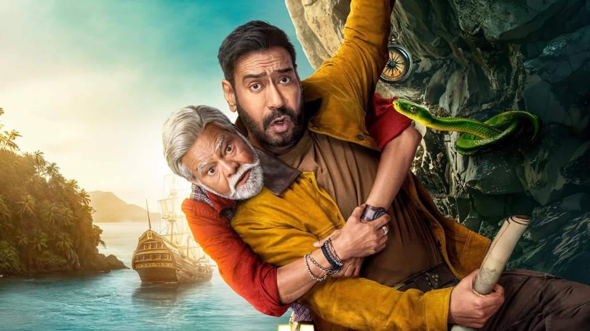 Ajay Devgn's 'Dhamaal 4' gets new July release date