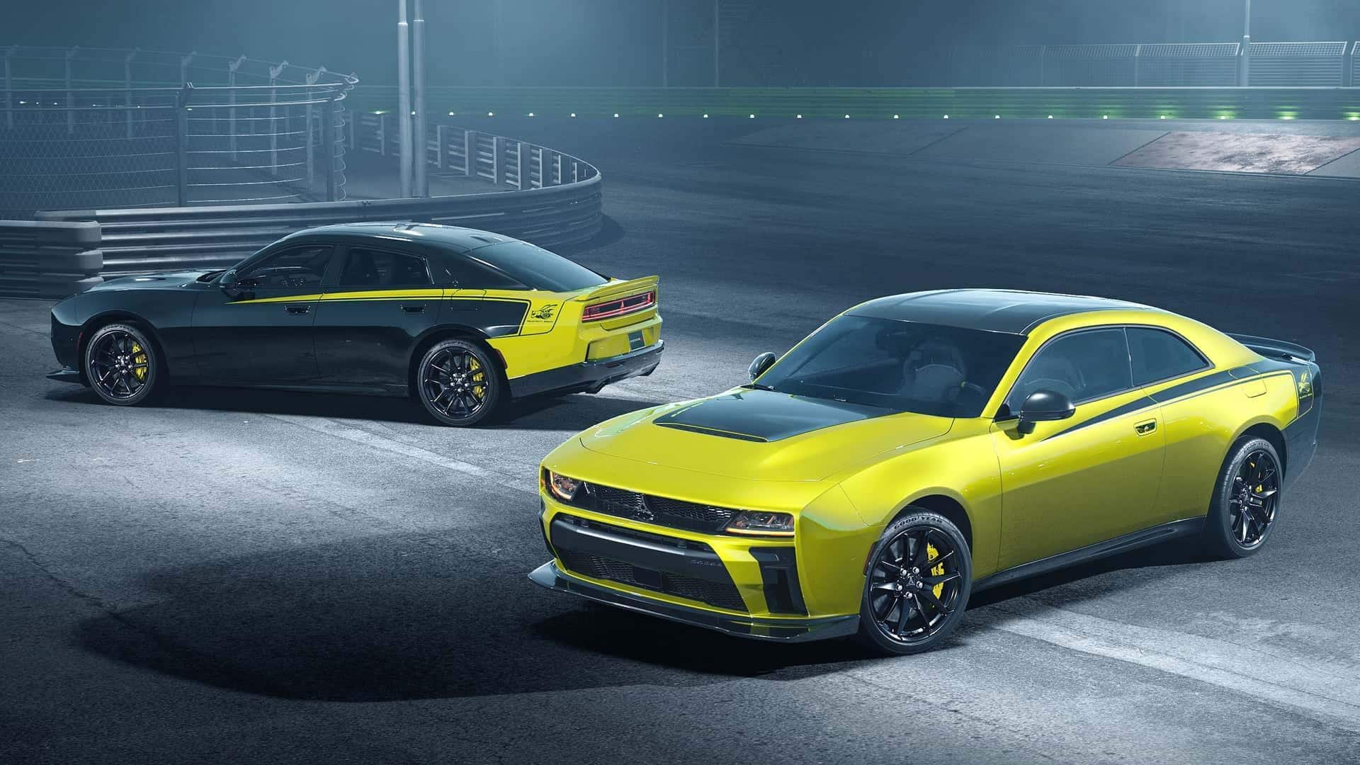 2027 Super Bee is the most powerful Dodge Charger ever