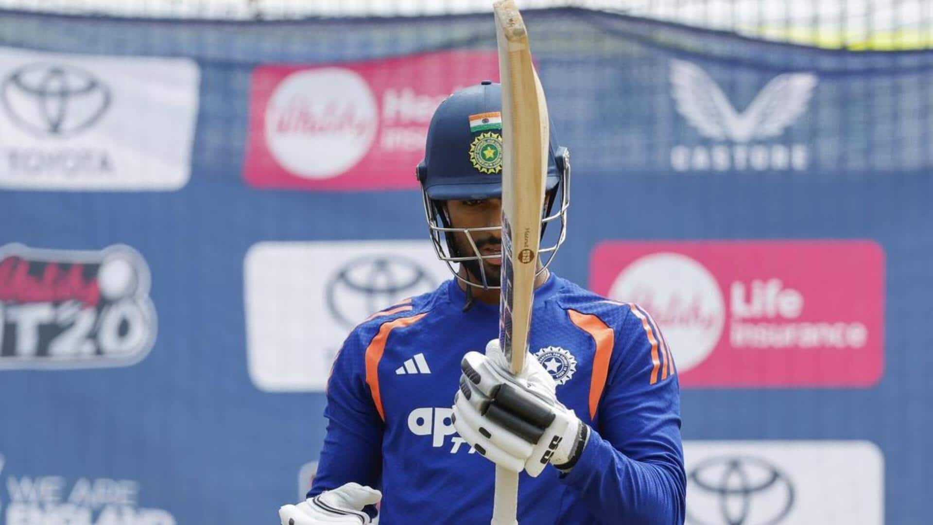 Tilak Varma reveals his biggest goal for Team India: Details