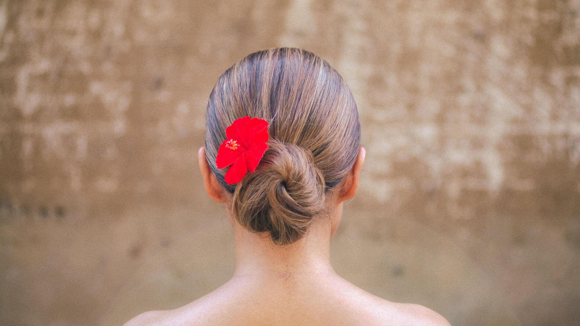 Low bun hairstyles that are perfect for summer