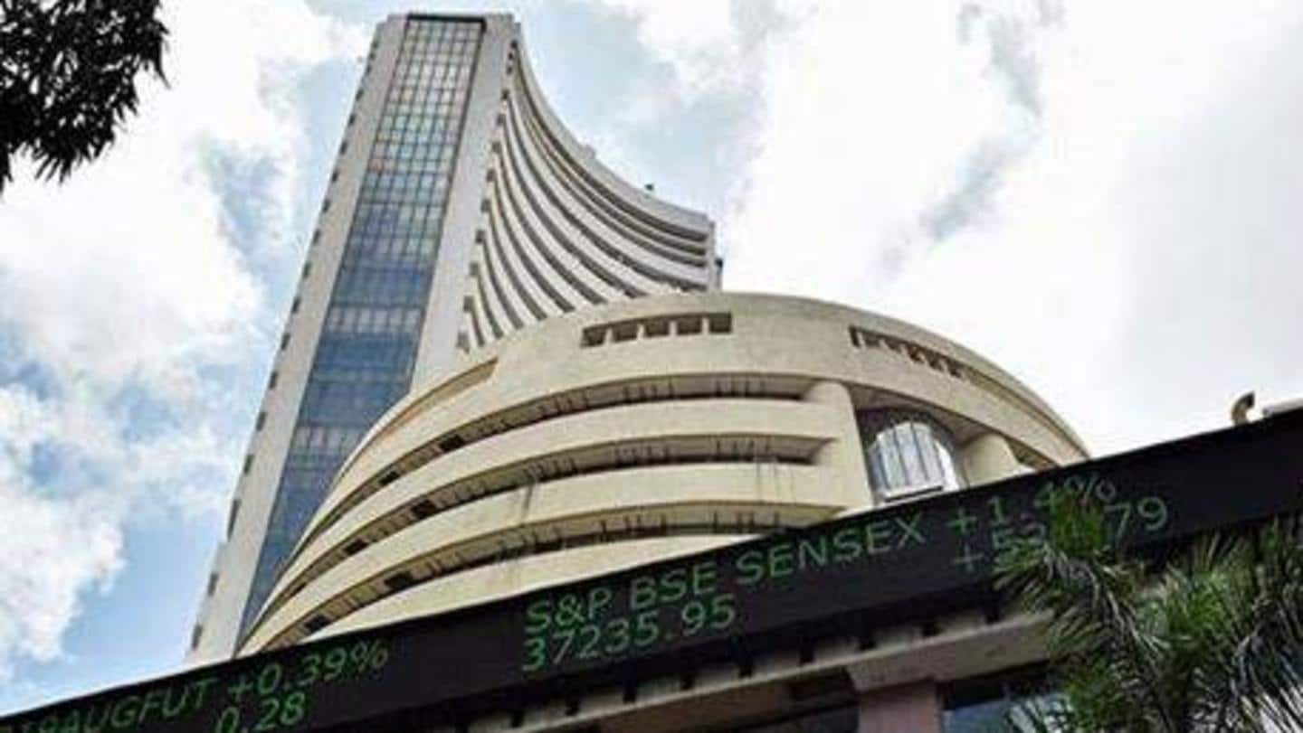 Sensex rallies over 500 points in early trade