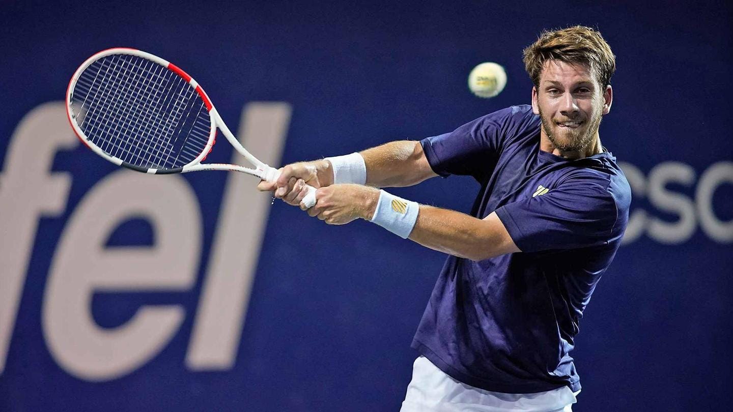 Cameron Norrie wins his first ATP title in Los Cabos