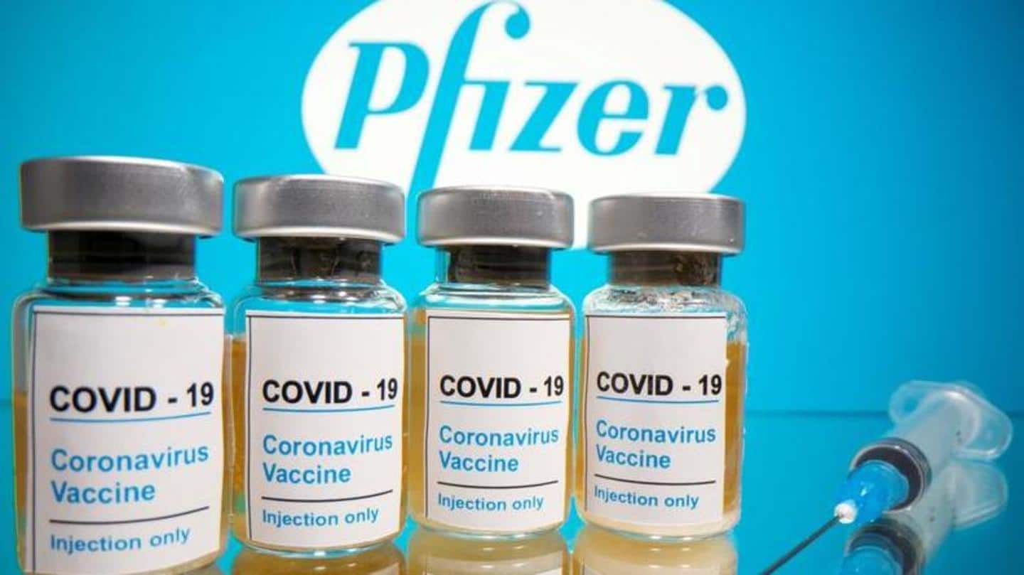 Pfizer gets full approval by USFDA Pfizer gets full approval by USFDA