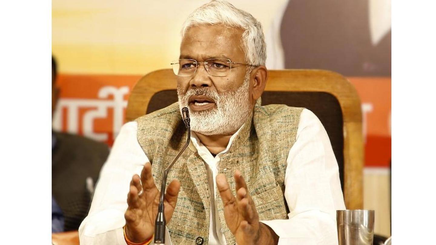 Not in politics to crush someone under SUV: BJP leader Not in politics to crush someone under SUV: BJP leader