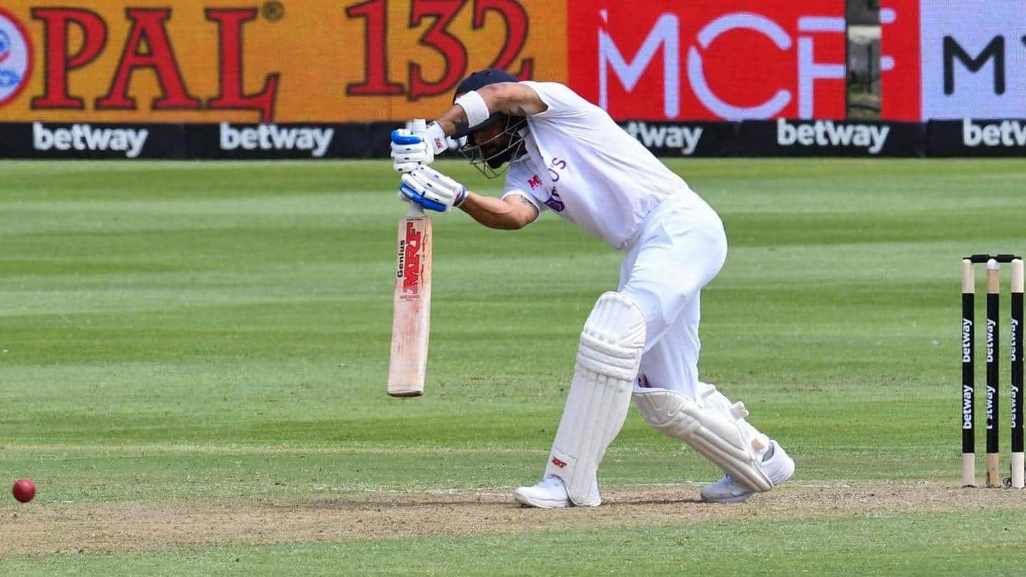 Virat Kohli moves up; Rohit slips in ICC Test Rankings
