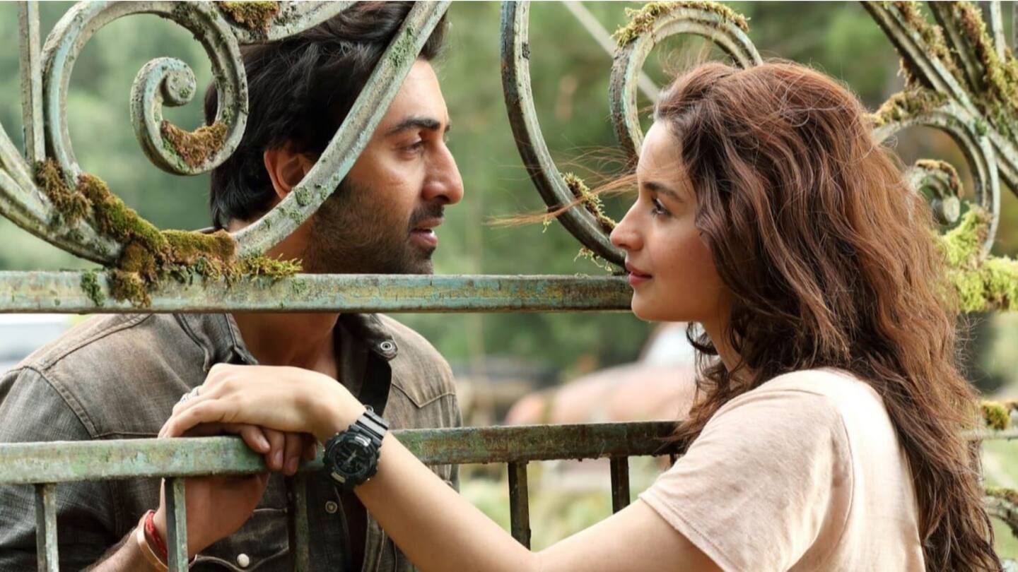 Alia Bhatt-Ranbir Kapoor's 'Brahmastra' finally wraps shooting after 5 years