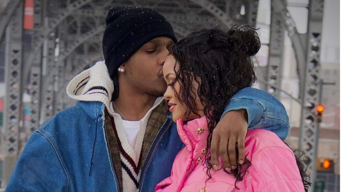 Rumors about A$AP Rocky cheating on Rihanna are not true