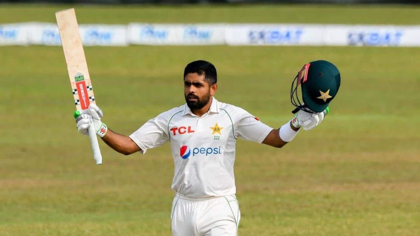 ICC Test Rankings: Babar Azam climbs up to third position