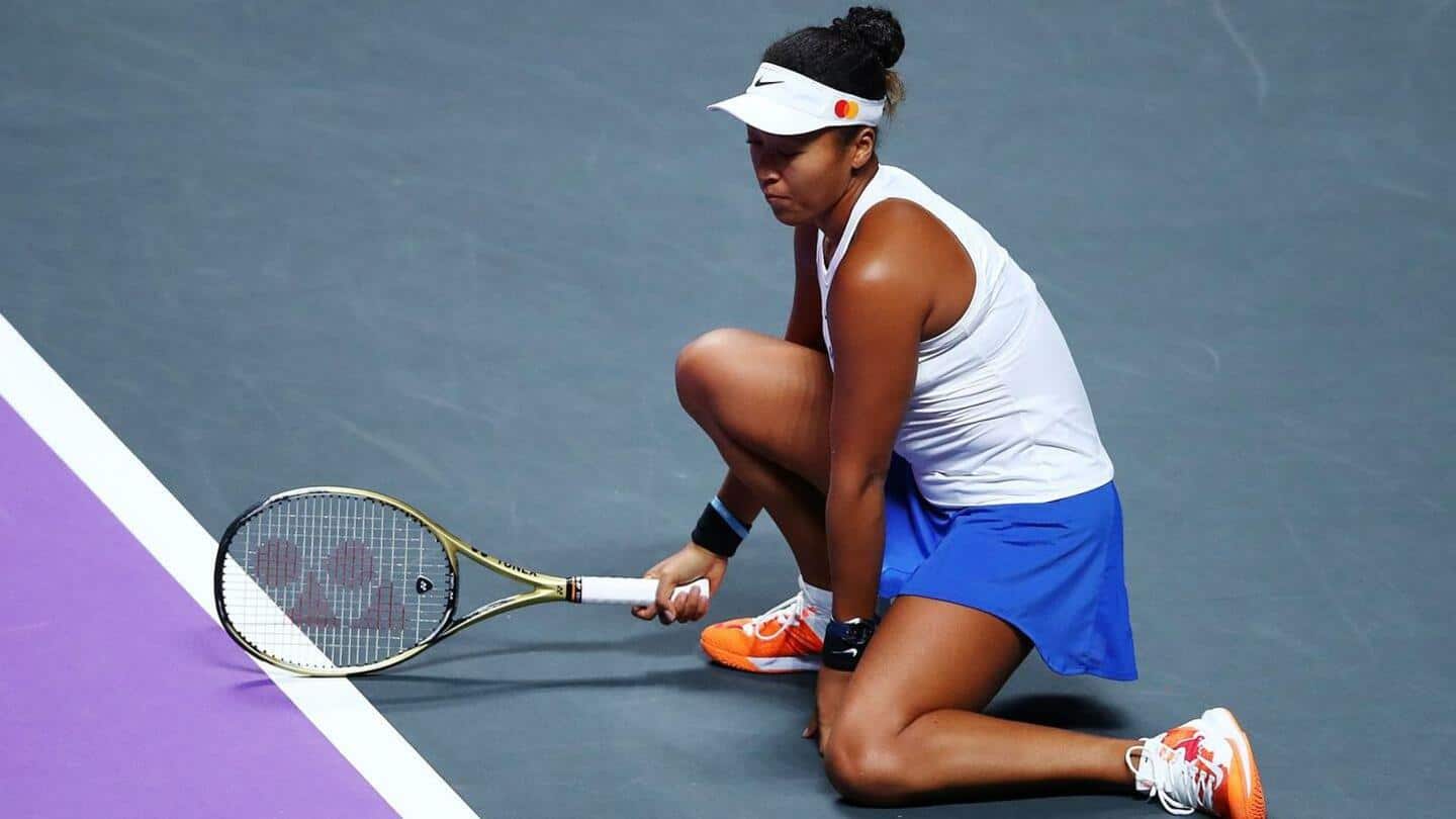 Naomi Osaka pulls out of Australian Open: Details here