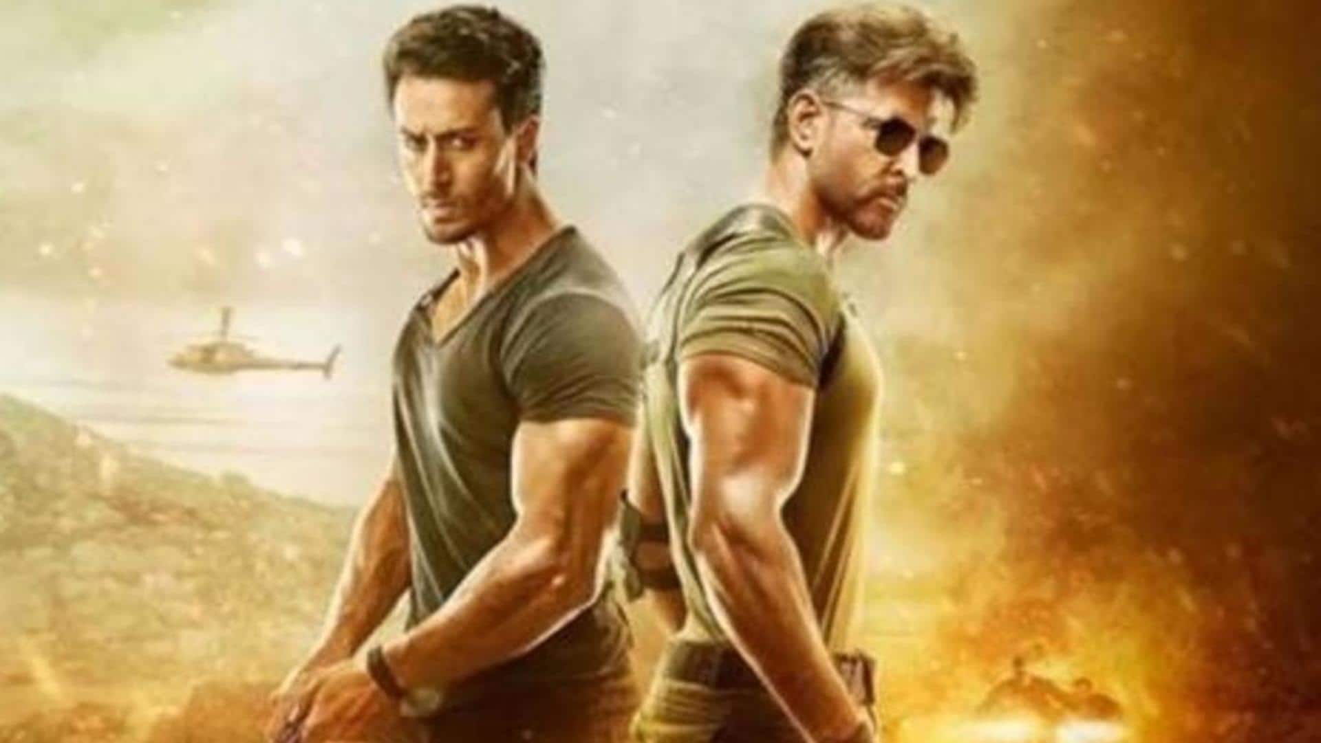 Hrithik's 'War 2' to go on floors this year: Report