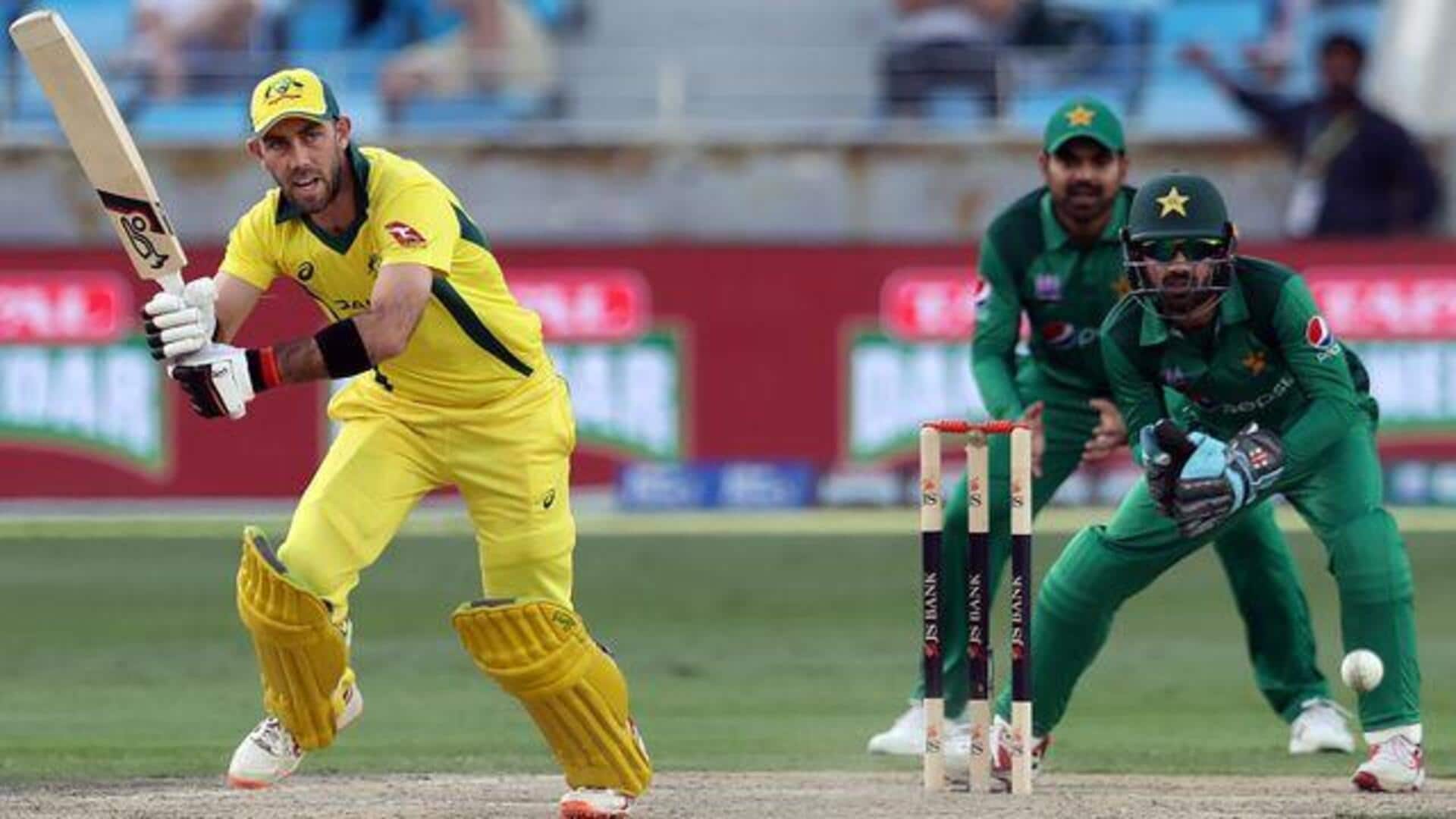 Revisiting iconic World Cup matches between Pakistan and Australia