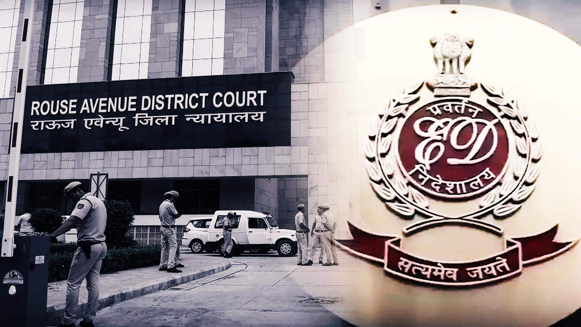 Delhi court seeks ED's response on Kejriwal's bail plea