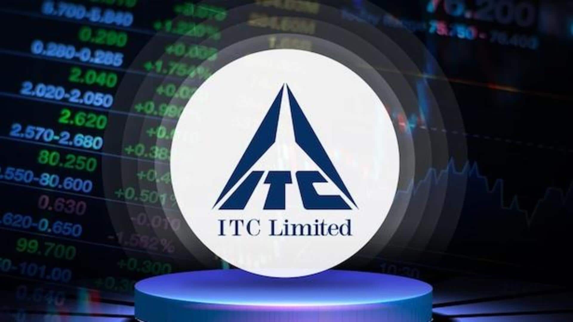 ITC overtakes Britannia in India's packaged food market rankings